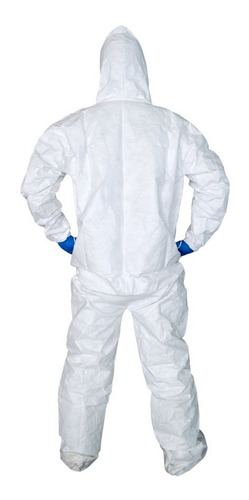 Overol De Protección Covergear® Traje De Aislamiento Médico