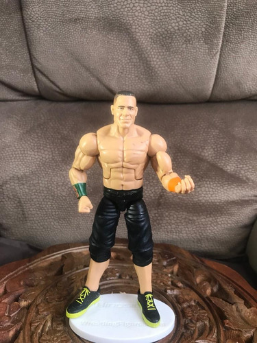 Wwe John Cena Elite 46 Mattel