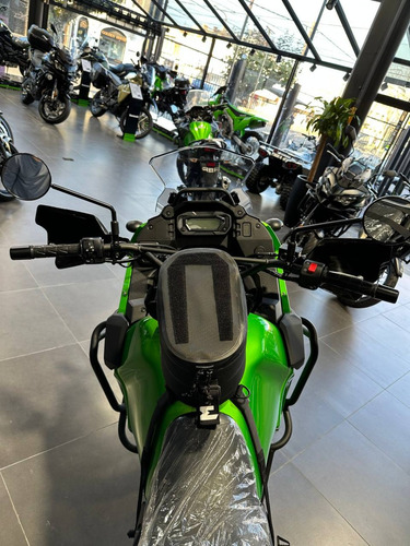Kawasaki Klr 650 Enduristan Edición Limitada