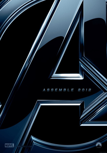 Póster Cine Ucm Marvel Avengers Icónico Papel Hd 90x60cm