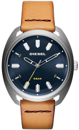 Relógio Diesel Masculino Original Dz1834/0pi Garantia E Nfe