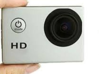 Camera Esporte À Prova D'água.