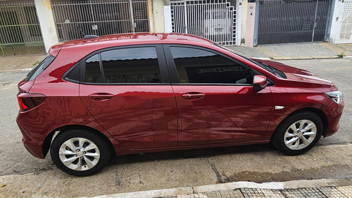 Chevrolet Onix 1.0 Ltz Turbo 5p