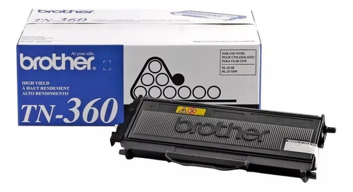 Toner Brother 360 Original