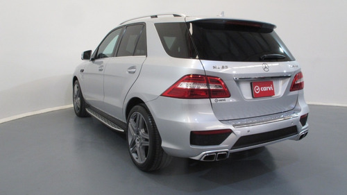 Imagen 3 de 15 de Mercedes Benz Ml63 Amg 2015