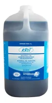 Comprar Krit 4 Litros Desinfectante Germicida De Instrumental