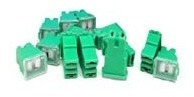 Imagen 1 de 1 de Fusible - Fusible Hembra 40 Amp.