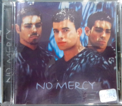 No Mercy. My Promise. Cd Original Usado. Qqg. Ag. Pb.