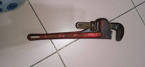 Llave Para Tubos 14