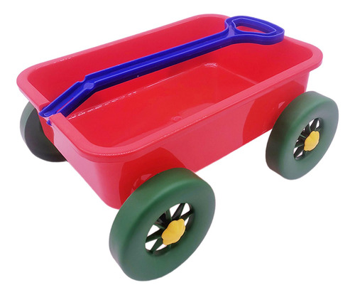 Juguete De Carro Para Niños, Carrito De Juguete De Rojo