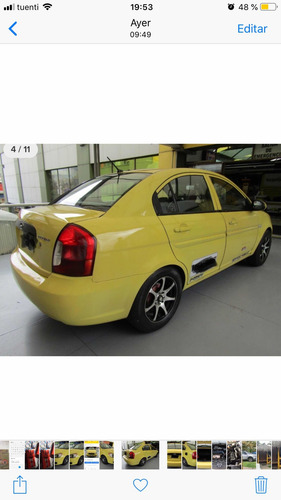 Hyundai Accent 2011