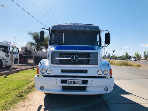 Mercedes Benz 1634