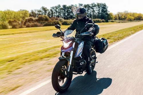 Motomel Skua 250 Adventure - Ahora 12/18 - Crédito Dni!