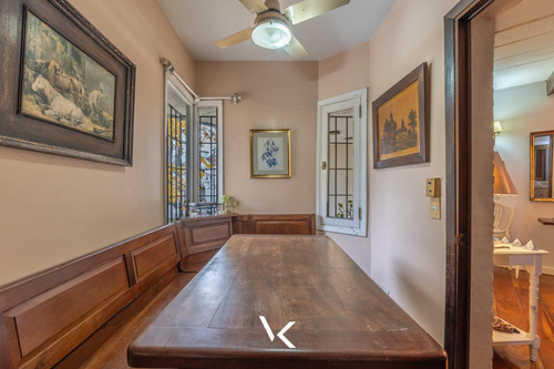 Casa En Venta En Martinez