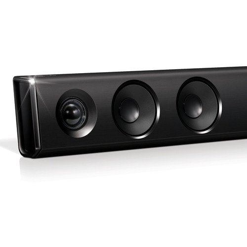 Barra De Sonido LG Las260b 100 W 2 Canales Bluetooth Optica