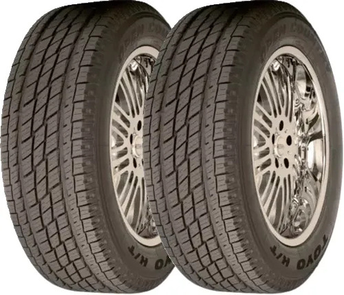 Toyo Tires Open Country H/T II P 265/70R17 115 T