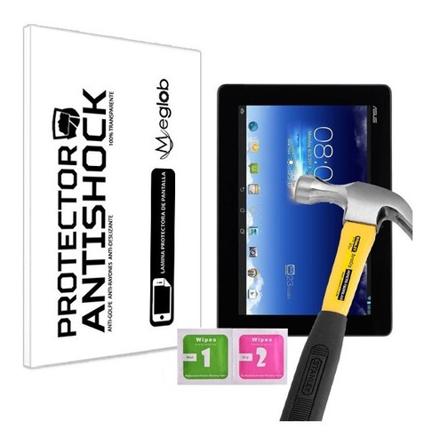 Protector De Pantalla Antishock Tablet Asus Memo Pad Fhd10