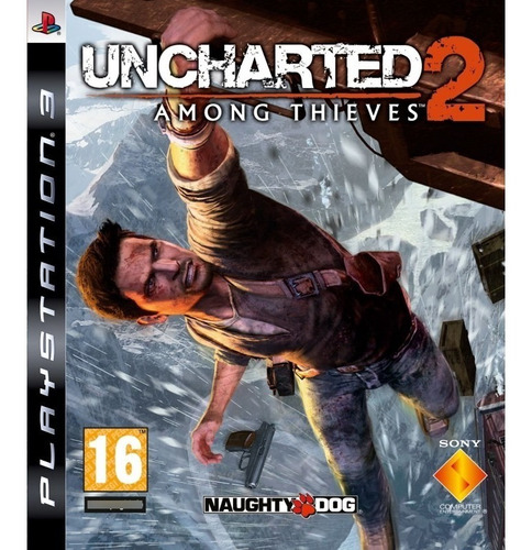 Uncharted 2 Ps3 Juego Original Playstation 3