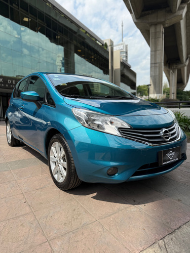 Nissan Note 1.6 Exclusive 110cv Cvt