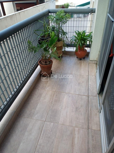 Imagem 8 de 16 de Apartamento À Venda Em Cambuí - Ap010248
