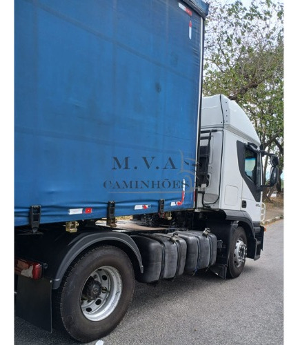 Iveco Stralis 410 4x2 Ano 2011 Todo Revisado