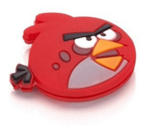 Antivibradores Para Raqueta De Tenis Angry Birds