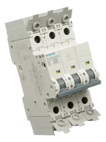 Siemens Interruptor Automático 3p 3a 277v 5sj4303-7hg42