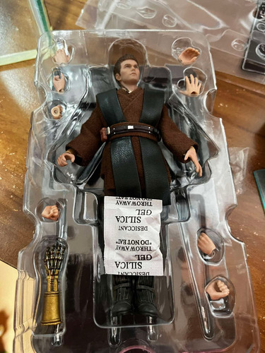 Anakin Skywalker One:12 Good Toys Tipo Mezco One (Usado)