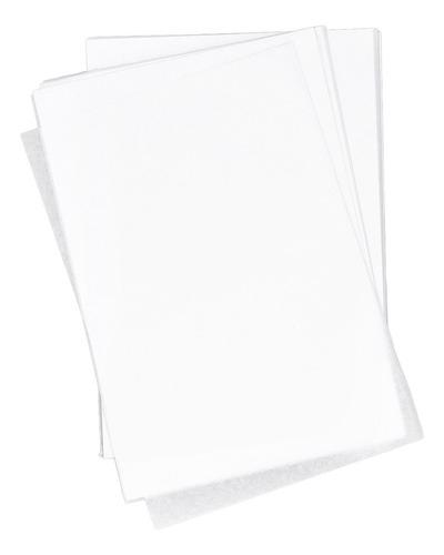 Xing Papel De Calco Para 250 Hojas, Color Blanco TranslĂșcido