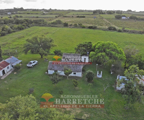 Imagen 5 de 30 de Chacra 8 Has Ruta 11, Construcciones, Canelones