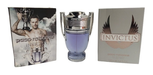 Perfume Invictus Paco Rabanne 100 Ml