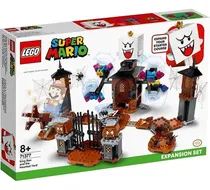 Comprar Figuras Para Armar Lego Super Mario King Boo The Haunted