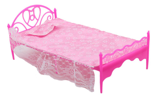 Muebles De Cama De Muñecas A La Moda Para Niños, Juguete