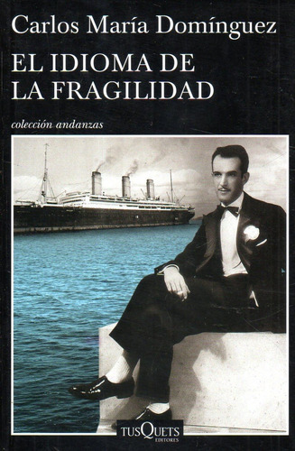 El Idioma De La Fragilidad-c.m.dominguez-libreria Merlin