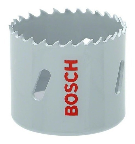 Sierra Copa Bimetalica Madera-metal Bosch 52mm 2608580420