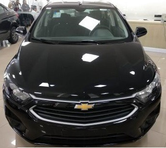 Chevrolet Onix 1.0 Lt Completo Flex 20/20 Okm