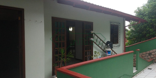 Sobrado Residencial/comercial No Floresta | 01 Suíte + 02 | 300 M² | Financia | Estuda Permuta - Sa01809 - 34788375