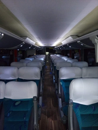 Ônibus Marcopolo Paradiso 1600ld G7 Mercedes 0500 Leito Novo