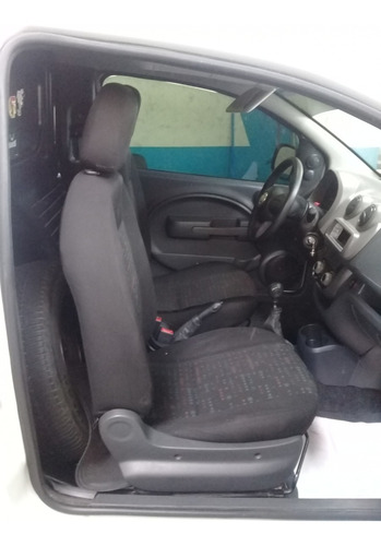 Imagem 9 de 11 de Fiat Fiorino 1.4 2014/2015