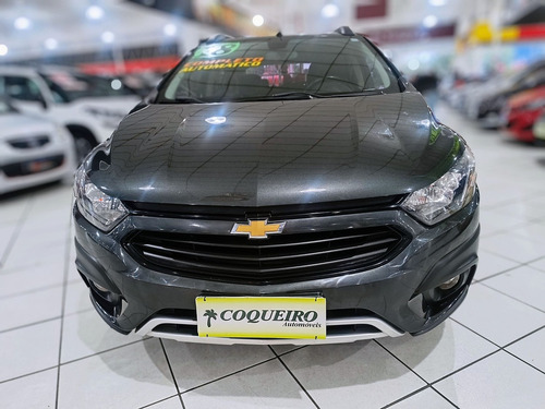 Chevrolet Onix 1.4 MPFI ACTIV 8V