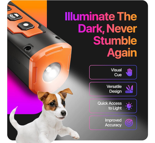 Nps Dog Bark Deterrent Device | 2023 Release | Professional