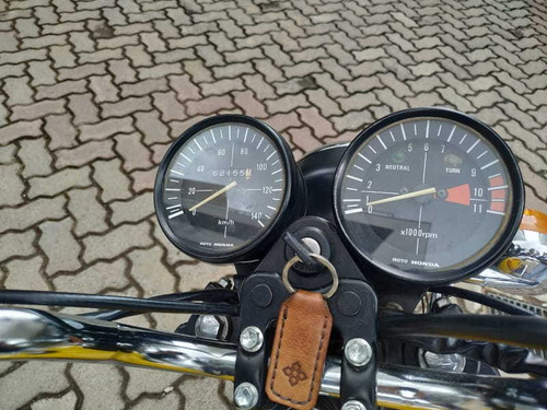 Honda Cg 125