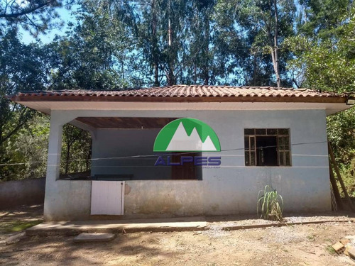 Chácara À Venda, 21000 M² Por R$ 160.000,00 - Centro - Rio Branco Do Sul/pr - Ch0030