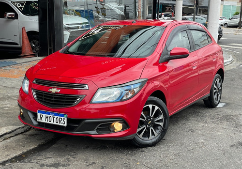 Chevrolet Onix 1.4 Ltz 5p