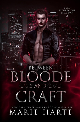 Libro Between Bloode And Craft - Harte, Marie