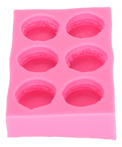 Moldes 3d Para Macarrones De Silicona Para Hornear Pan, Tart