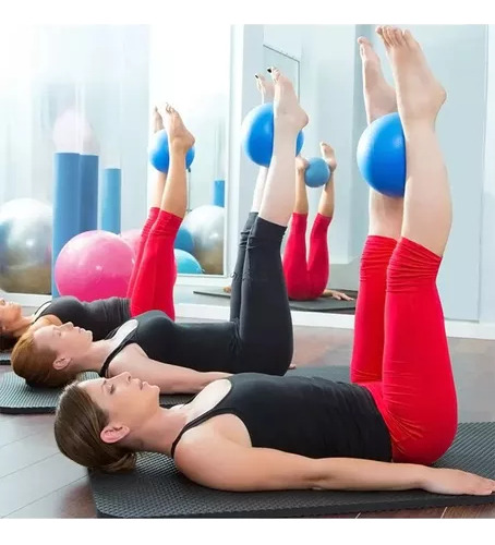 Pelota Yoga Pilates Fitness 25 Cm