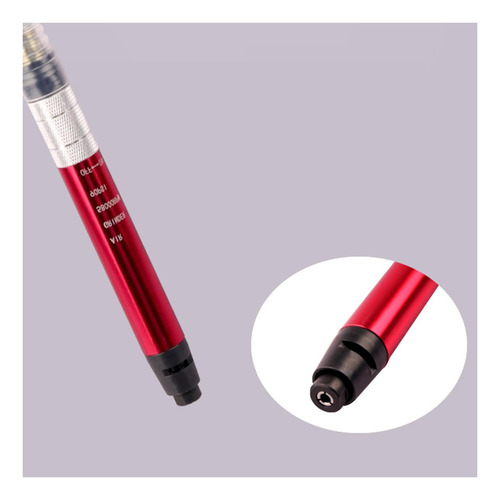 Herramienta Neumática 218 1/8 Tipo Lápiz Die 56000rpm