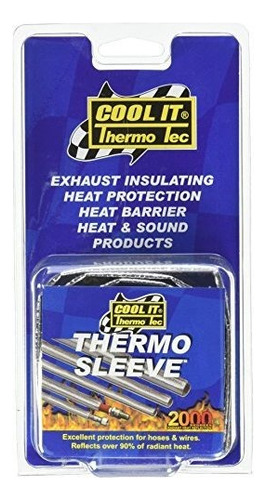 Thermo-tec 14010 3 Pies 5/8  . - 1  De Diámetro Interio