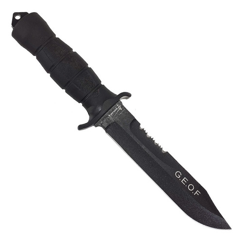 Cuchillo Yarará Geof De 17 Cm.